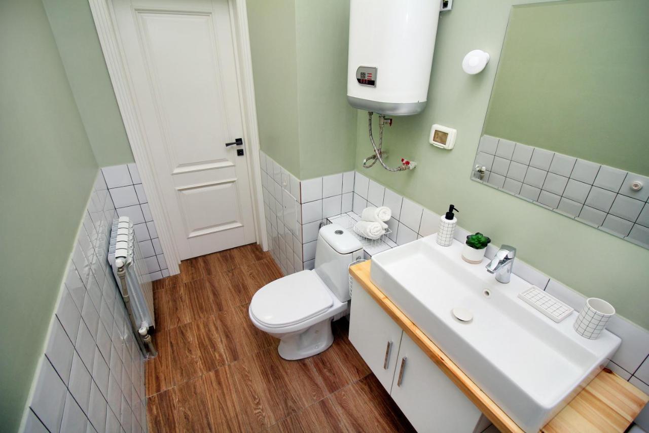 Perfect Spacious Apartment 356 Almaty Luaran gambar